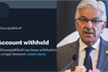 India blocks Pakistani Defence Minister’s X handle over J&K misinformation